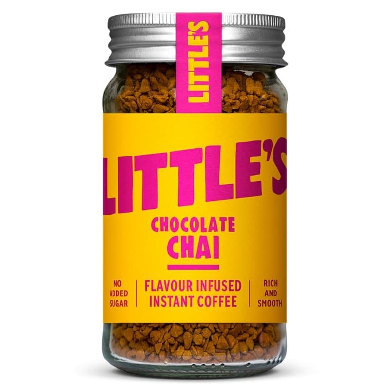 Little's Chocolate Chai Instant Kaffe 50g