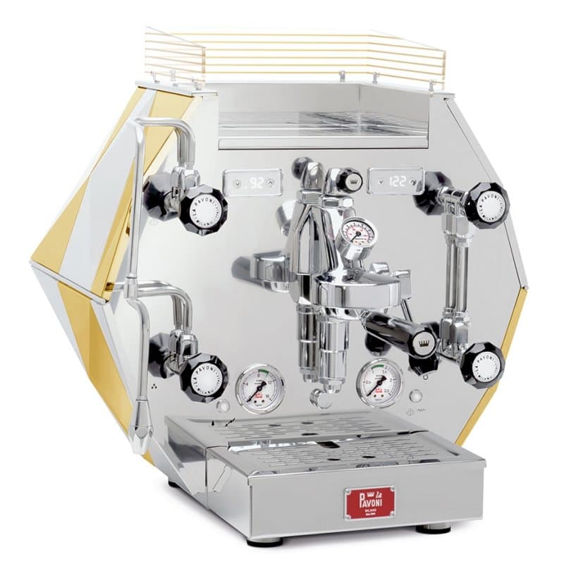 La Pavoni Diamante LPSDIG03EU Espressomaskine
