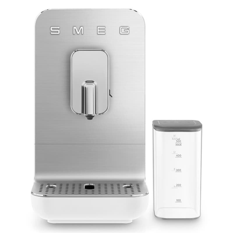 Smeg BCC13WHMEU Espressomaskine Hvid