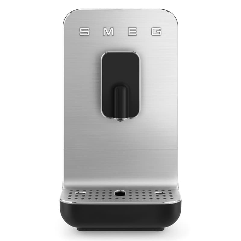 Smeg BCC11BLMEU Espressomaskine Sort