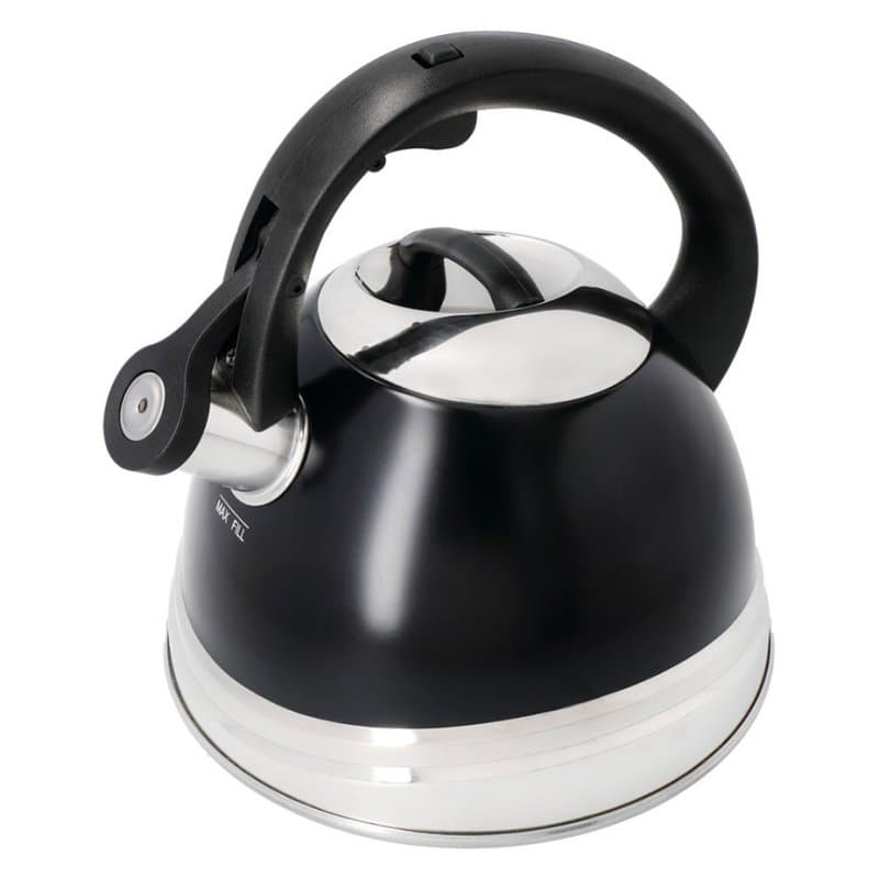 La Cafetière Kedel 2,4 L Sort/Stål