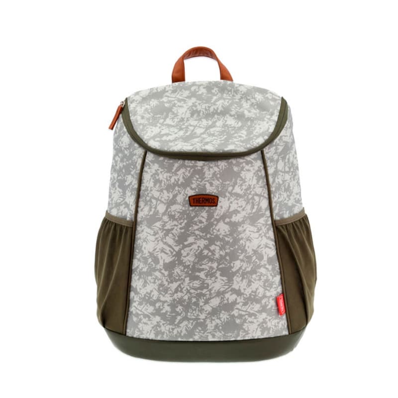 Thermos Premium Camo Kølerygsæk