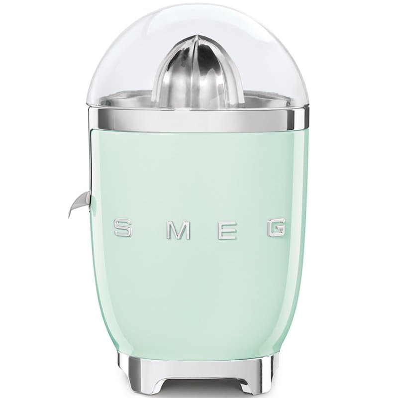 Smeg CJF11PGEU Citruspresser Pastelgrøn