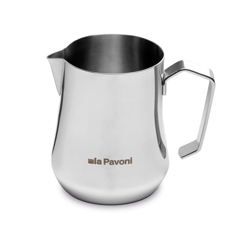 La Pavoni Mælkekande 0,35L