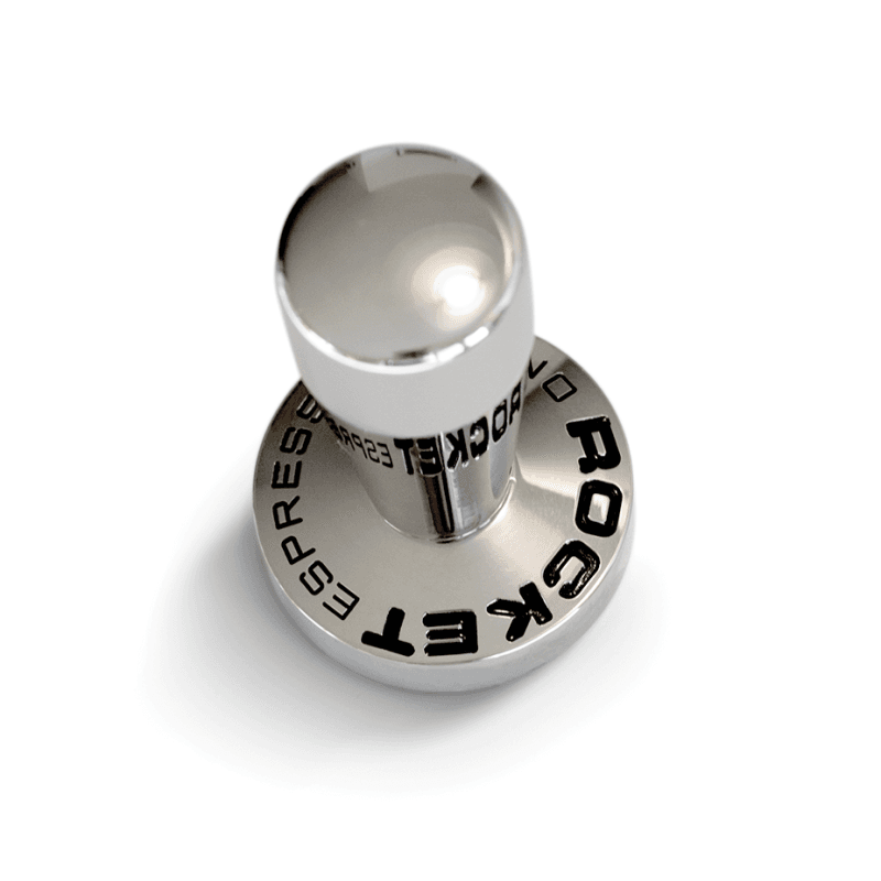 Rocket Tamper 58 mm Stål