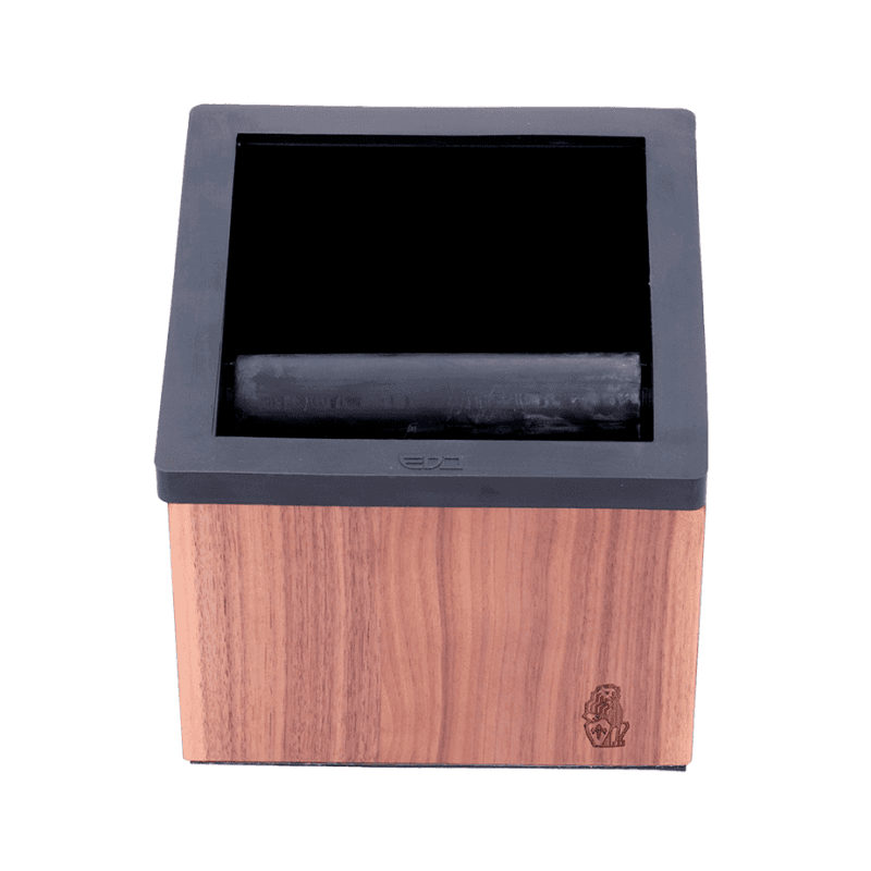 La Marzocco Knockbox Valnød