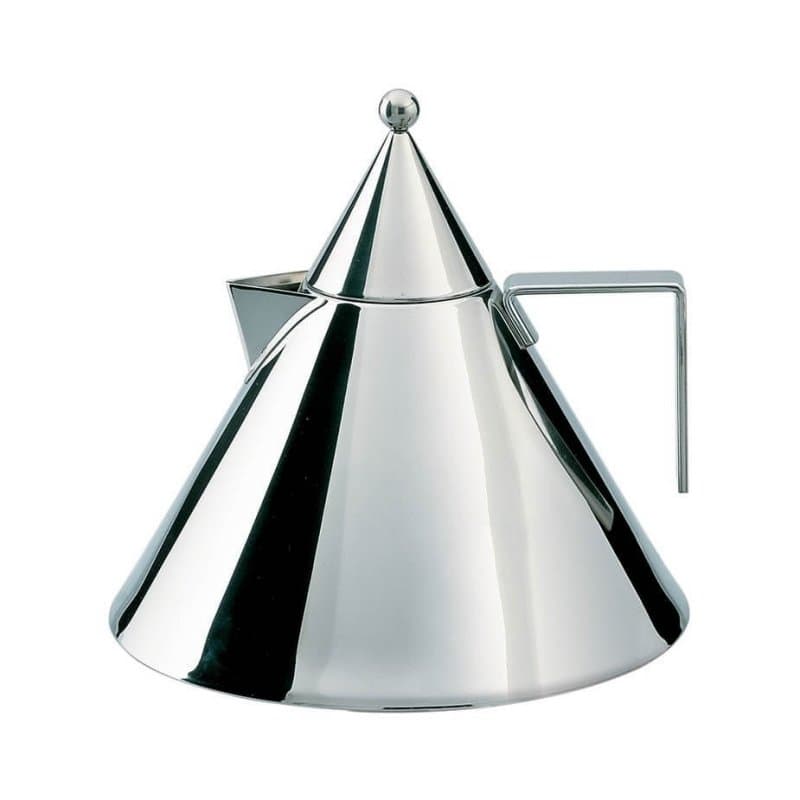 Alessi Il Conico Kedel 2 L Stål