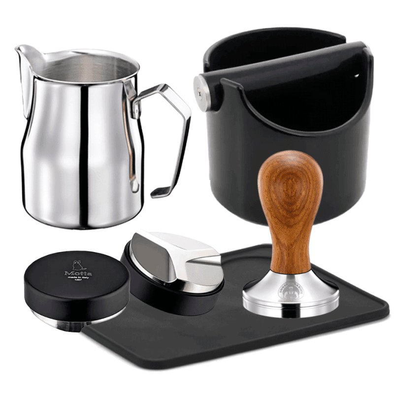 Baristapakke 58 mm