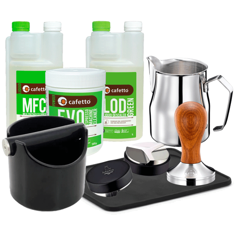 Baristapakke Inkl. Plejepakke