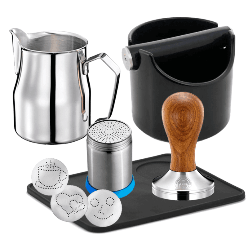Baristapakke 58 mm