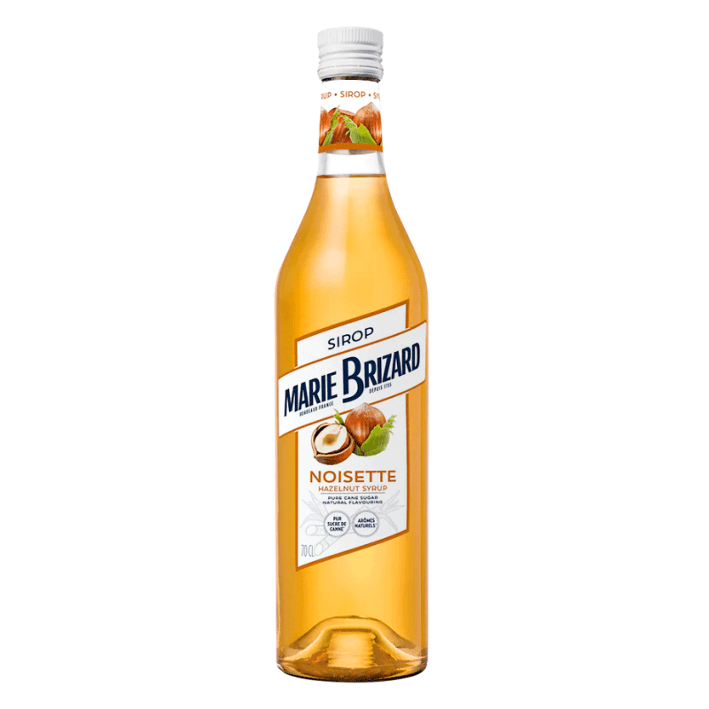 Marie Brizard Hasselnød Sirup 70 cl