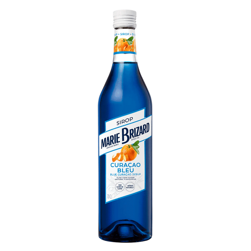 Marie Brizard Blå Curacao Sirup 70 cl