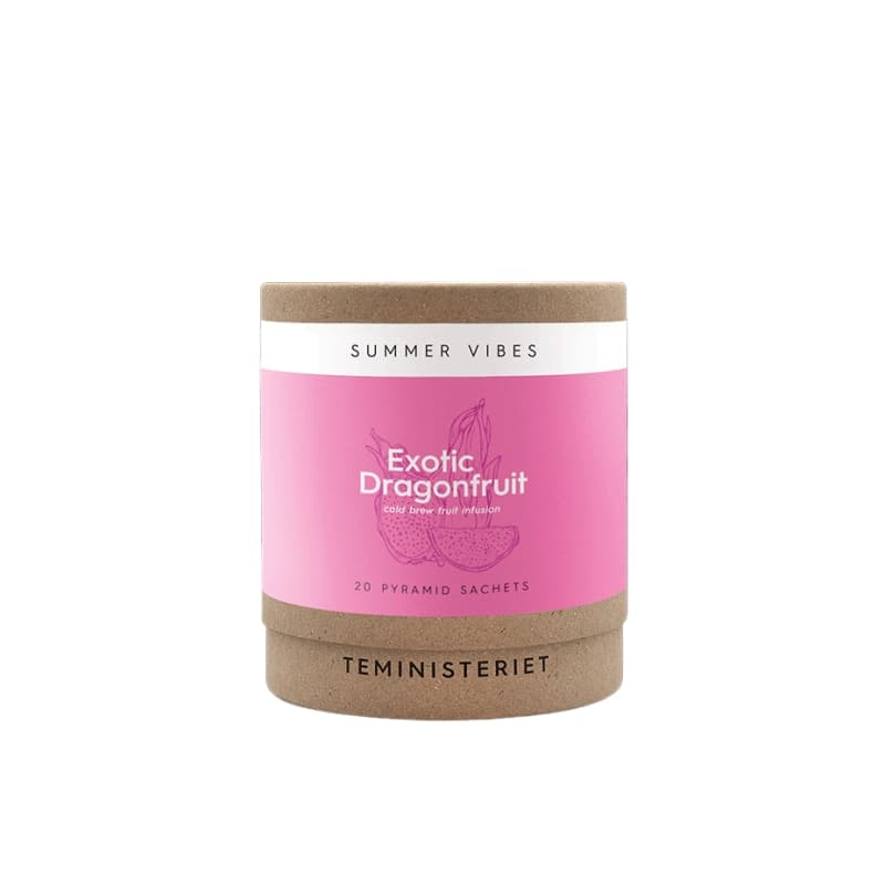 Summer Vibes Exotic Dragonfruit – Urtete 40 g