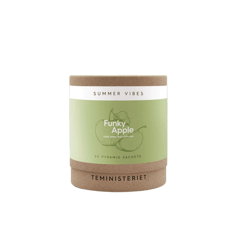Summer Vibes Funky Apple – Urtete 40 g