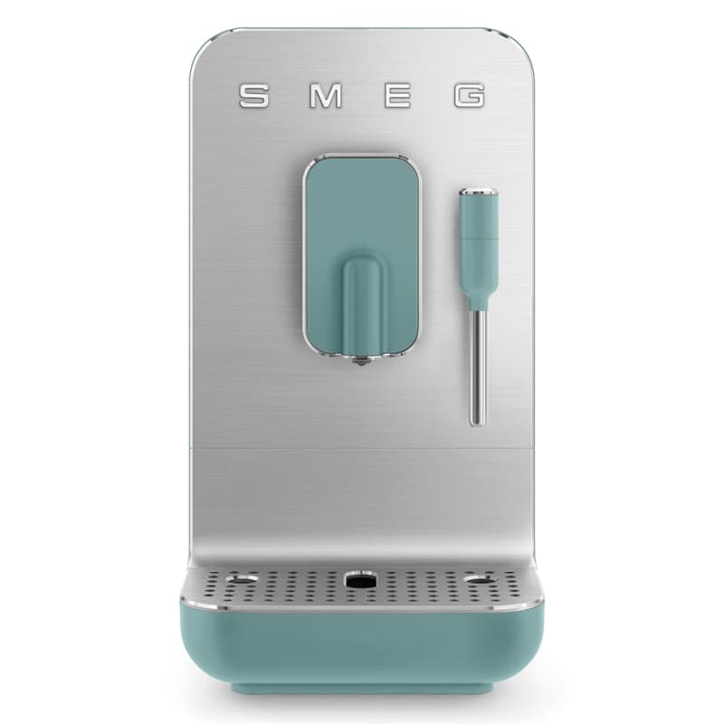 Smeg BCC12EGMEU Espressomaskine Emerald Green