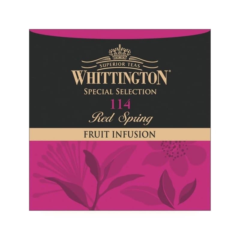 Whittington Red Spring No 114