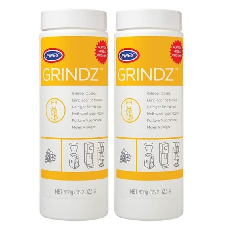 Urnex Grindz Kaffekværnrens 2x430g