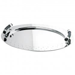 Alessi Vass Serveringsbricka Oval
