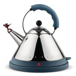 Alessi MG32 Vattenkokare Azur 1,5L