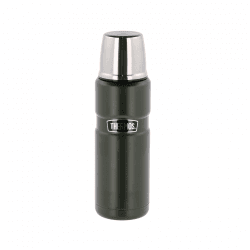 Thermos Stainless King Termoflaska 0,47 L Army