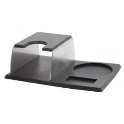Motta Tamper Station Stål/Gummi