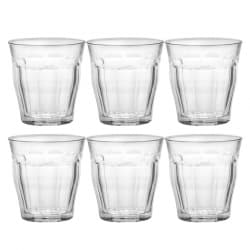 Duralex Picardie Caféglas 25cl 6 st