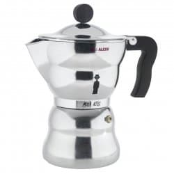 Alessi Moka Alessi mokabryggare 6 Koppar