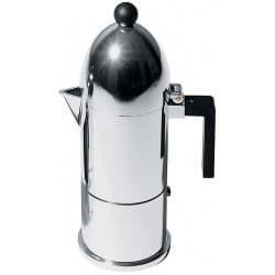 Alessi La Cupola mokabryggare 6 Koppar