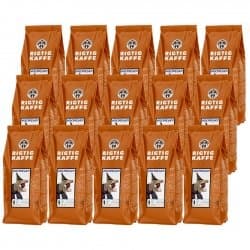 Rigtig Kaffe Indonesien No. 9 - 15x400g
