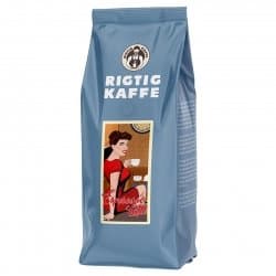 Rigtig Kaffe Espresso Latte 24kg