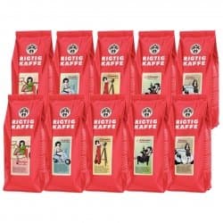 Rigtig Kaffes Mixpaket 5kg