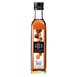Routin 1883 Rostad Hasselnöt Kaffesirap 25 cl