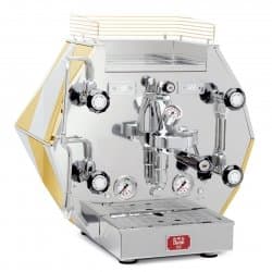 La Pavoni Diamante LPSDIG03EU Espressomaskin