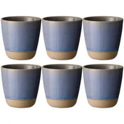 Aida RAW Colour Mugg 30 cl 6 st Blueish