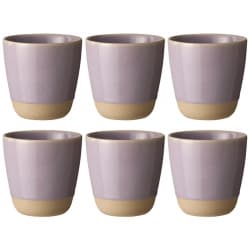 Aida RAW Colour Mugg 30 cl 6 st Purpleish