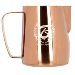 Barista Space Rosa Guld Mjölkkanna 0,6L