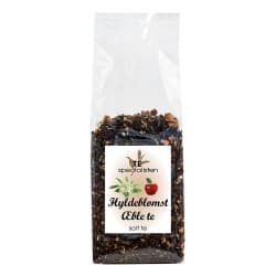 Fläderblomma Äpple Te 100g