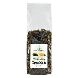 Grön Björnbär Apelsin Te 100g