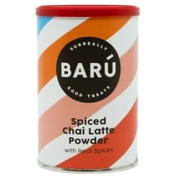 Barú Spicy Chai Latte Pulver 250g