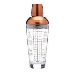 BarCraft Boston 650ml Cocktailshaker