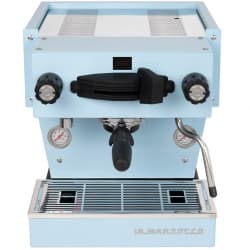 La Marzocco Linea Mini R Blå Espressomaskin