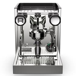 Rocket Appartamento TCA Stål/svart Espressomaskin