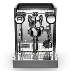 Rocket Appartamento TCA Svart/svart Espressomaskin