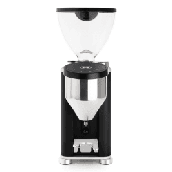 Rocket Giannino Svart/Stål Espressokvarn