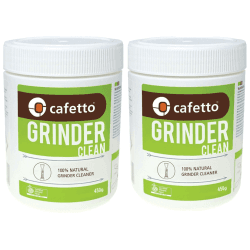 Cafetto Kvarnrengöring 2x450g