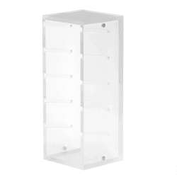 Normcore hållare för Puck Screens Frosted Clear