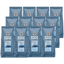 Rigtig Kaffe Dolce Crema 12kg Hela kaffebönor