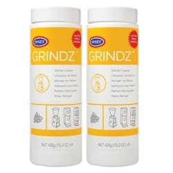Urnex Grindz Kaffekvarnrengöring 2x430g
