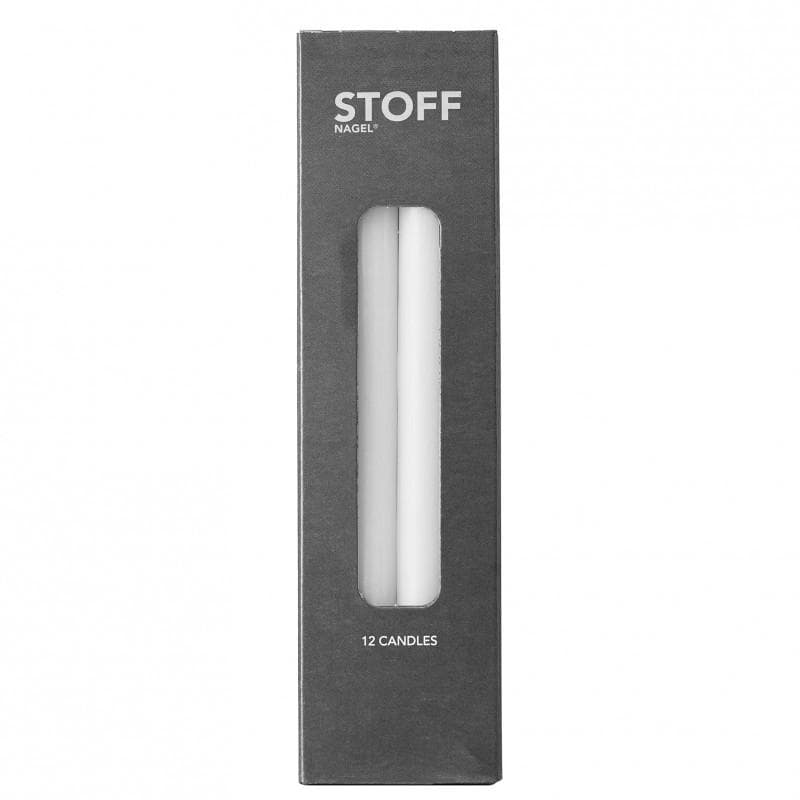 STOFF Nagel Lys Hvid