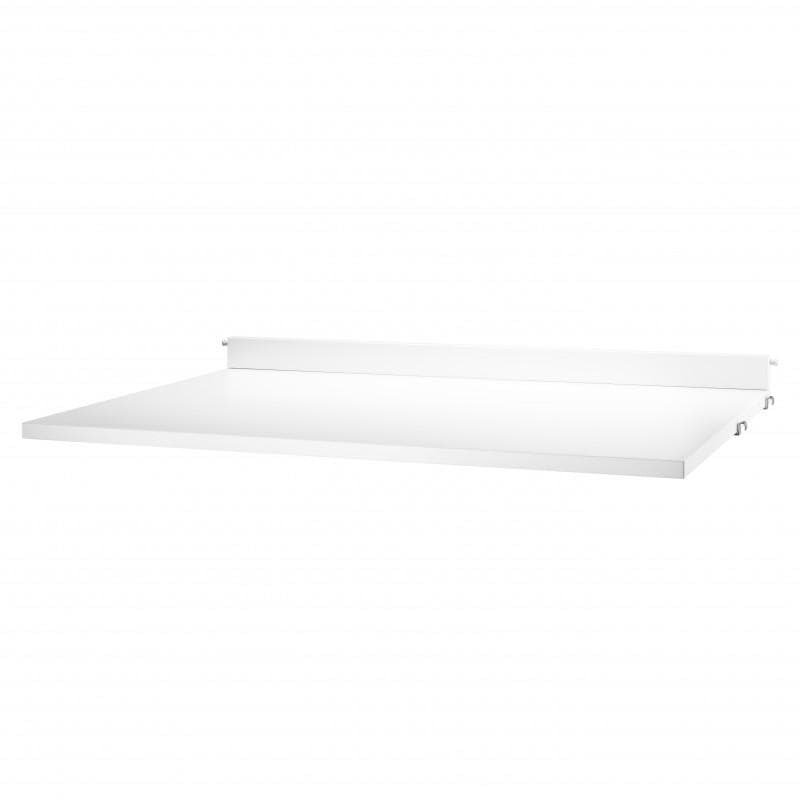 String Bordplade Hvid